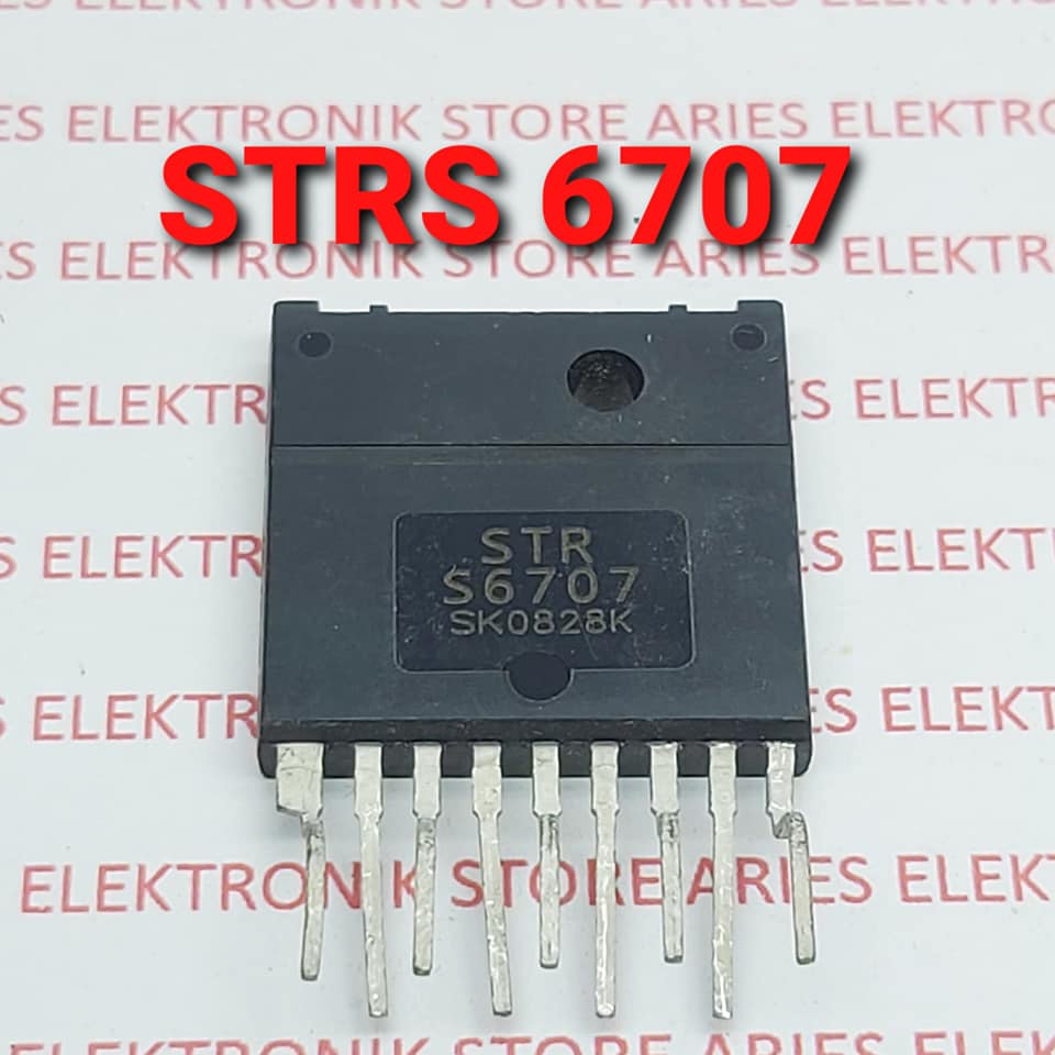 IC STRS6707 STRS 6707