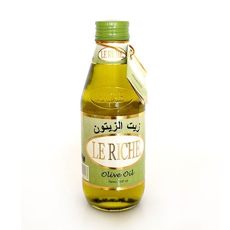 

Minyak Zaitun Leriche Le Riche / Lerichi Olive Oil 300 Ml Original