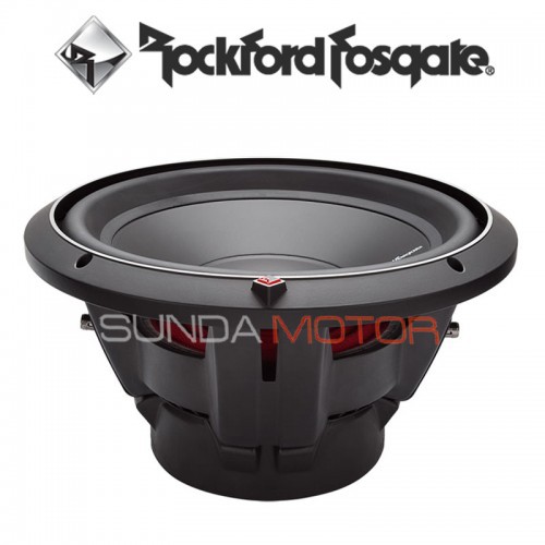 Rockford Fosgate P2D4-12 Subwoofer Pasif 12 Inch Original Rockford Fosgate