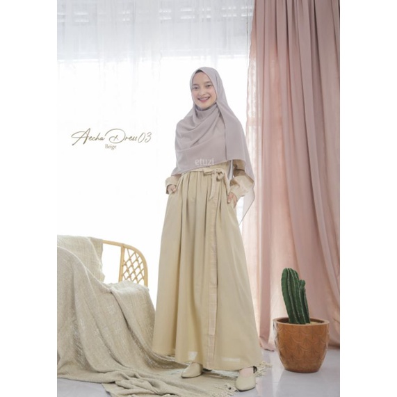 AECHA DRESS 2 BY ETUZI