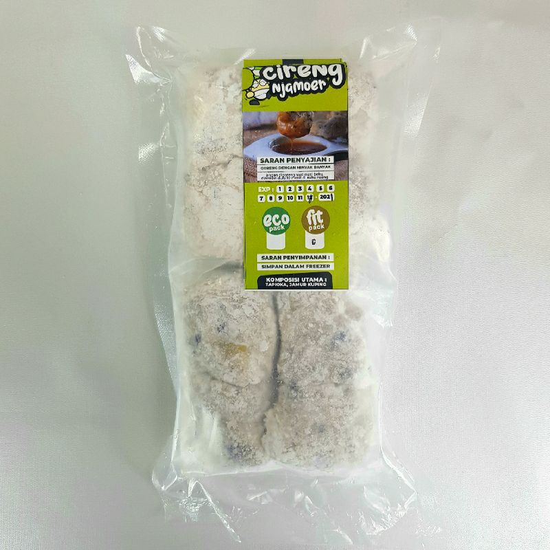 

Cireng Njamoer Fitpack Frozen