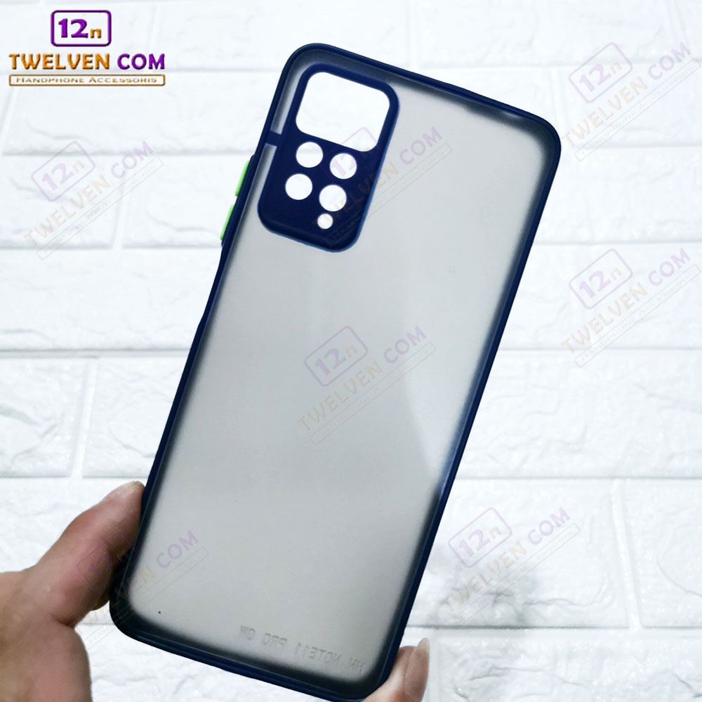 Case Xiaomi Redmi Note 11 Pro - Hardcase My Choice