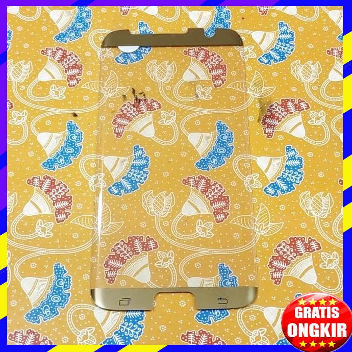 ACC HP TEMPERED GLASS FULL SAMSUNG S7 EDGE S7EDGE KACA