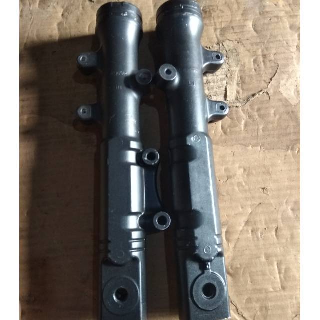 Botem bottom tabung shockbreaker shokbreaker depan kawasaki athlete