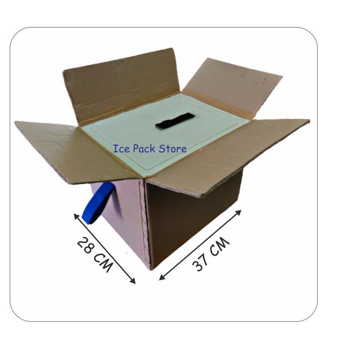 Box vaksin / box polyurethane / vaksin carrier