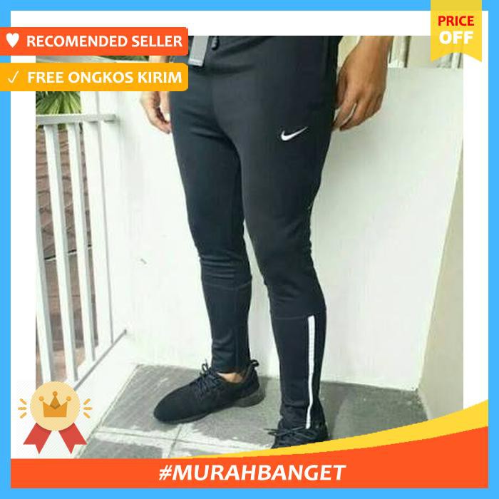 CELANA TRAINING PANJANG NIKE TECHFIT GRADE ORI - SEPAK BOLA & FUTSAL - JERSEY BOLA