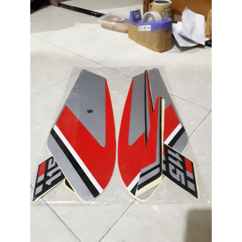 STRIPING STIKER RX SPESIAL