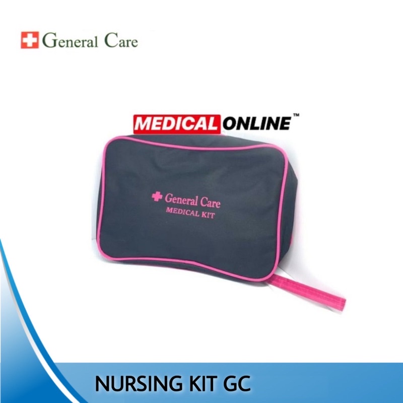 NURSING KIT TIPE B LENGKAP GENERAL CARE / NURSE KIT B MEDICAL ONLINE MEDICALONLINE