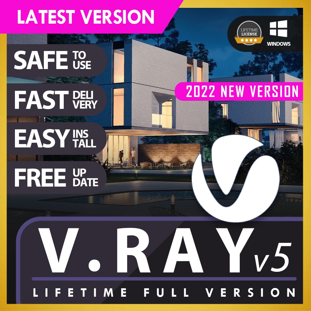 

- & | | | | VRy fr WINDOWS EASY INSTALL LIFETIME