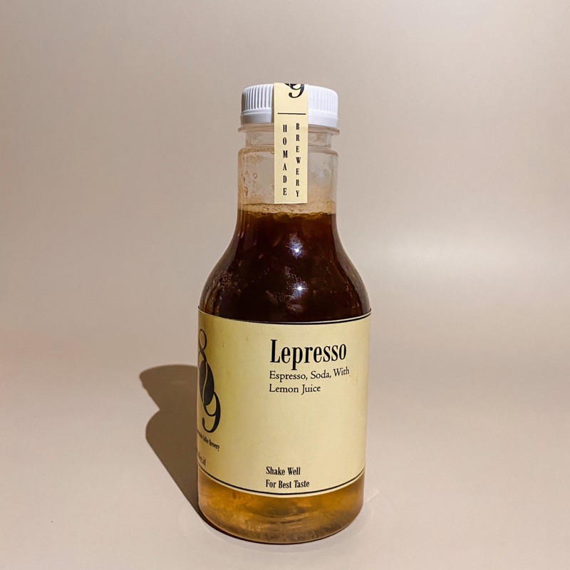 

809 Coffee - Lepresso