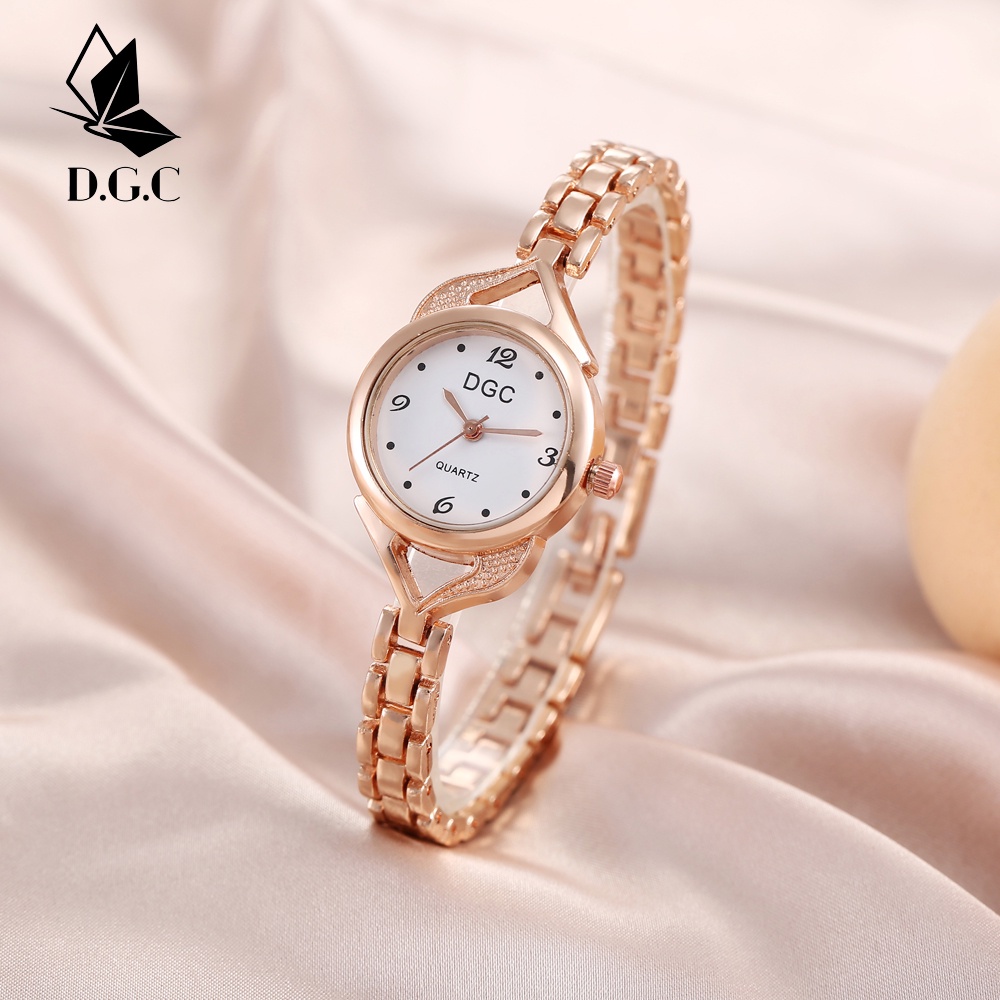 ✨DGC✨Jam Tangan Rantai Magnetik Wanita Grosir Kualitas Tinggi Jam Tangan Rantai Fashion Wanita W222