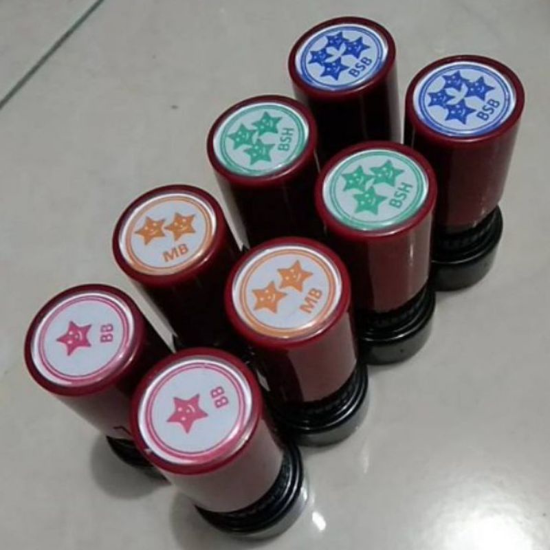 

Stempel bintang