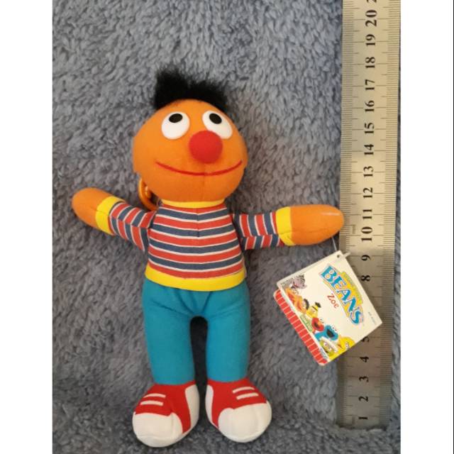 Zoe's Sesame street (still with ori label tag)