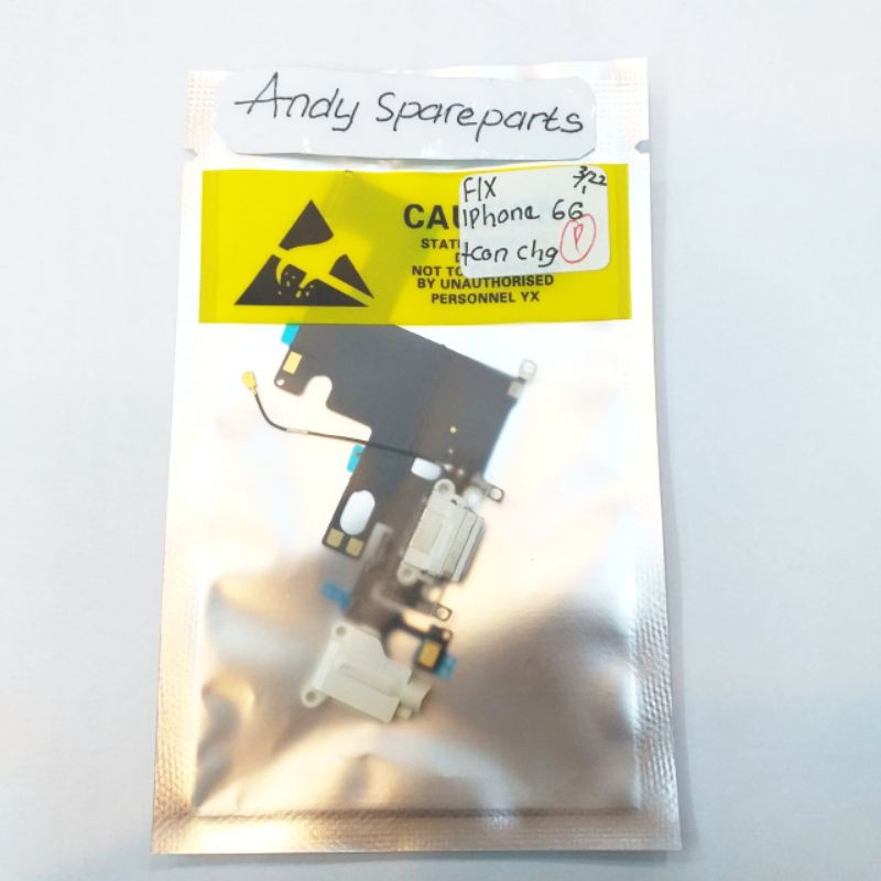 Fleksibel charger iphone 6 iphone 6g konektor charger con cas