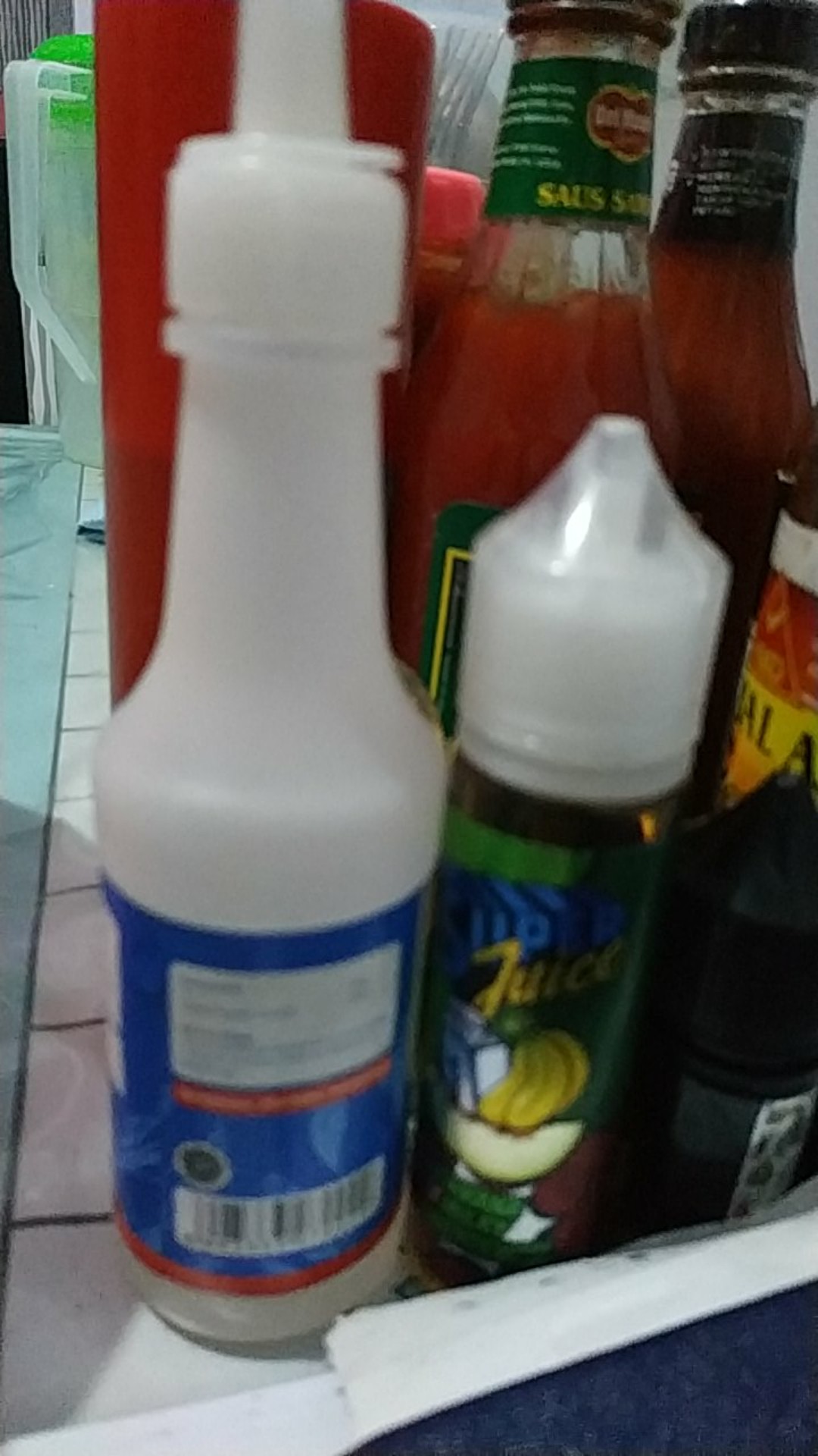 Mata Bor Besi 2mm Tjap Mata