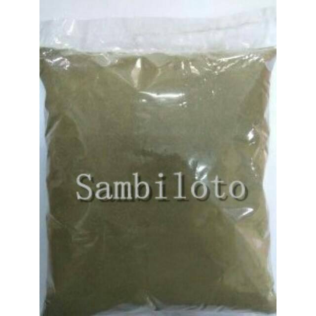

Sambiloto Serbuk 500gram