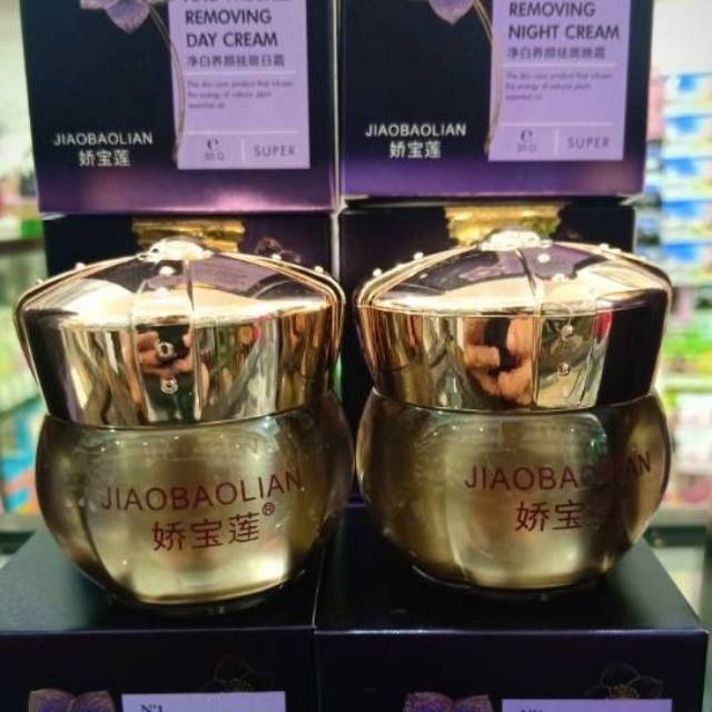 Cream Jiaobaolian Original