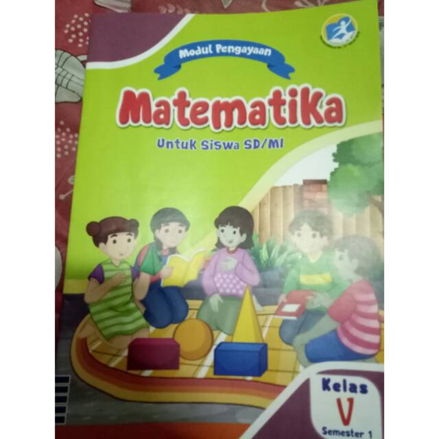 Buku Latihan Soal Atau Lks Matematika K13 Kelas 5 Semester 1