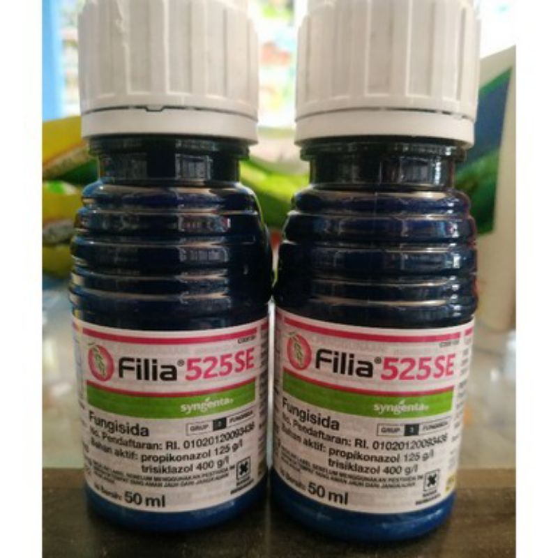 FUNGISIDA FILLIA 525SE 50ML DAN 250ML