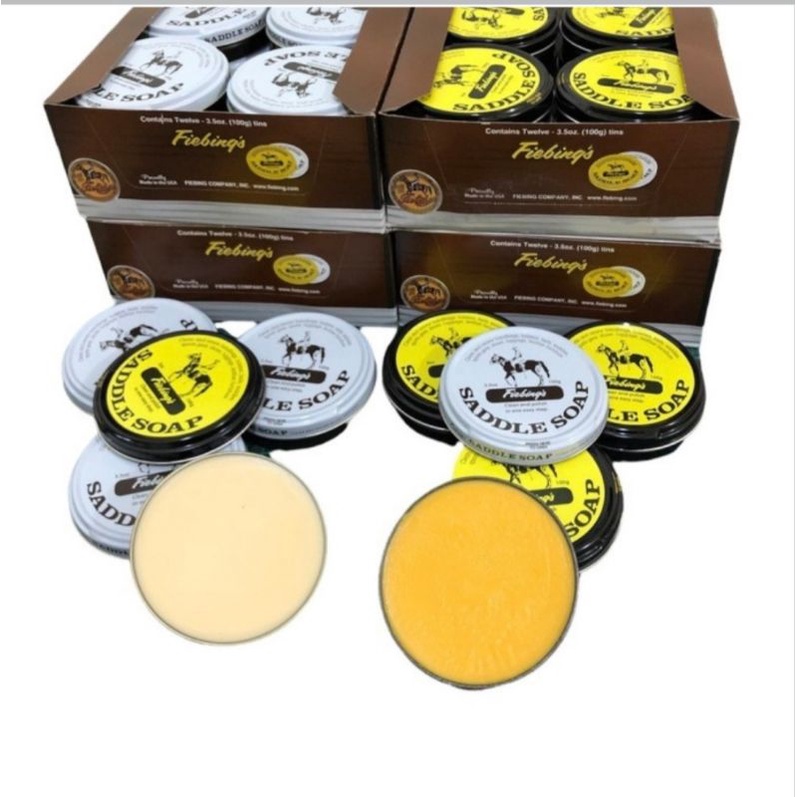 FIEBINGS SADDLE SOAP