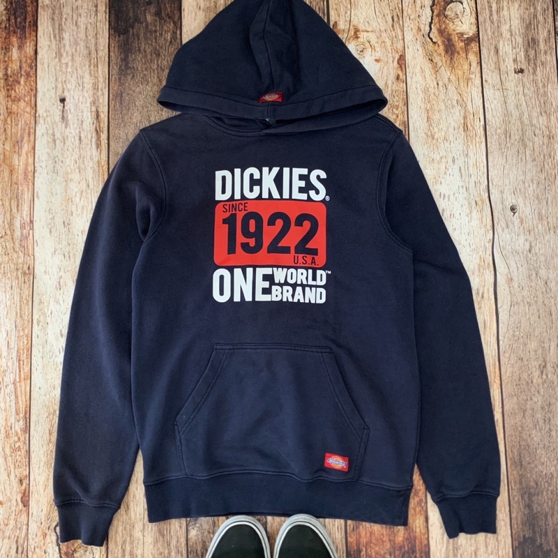 HOODIE DICKIES 1922 SECOND ORIGINAL