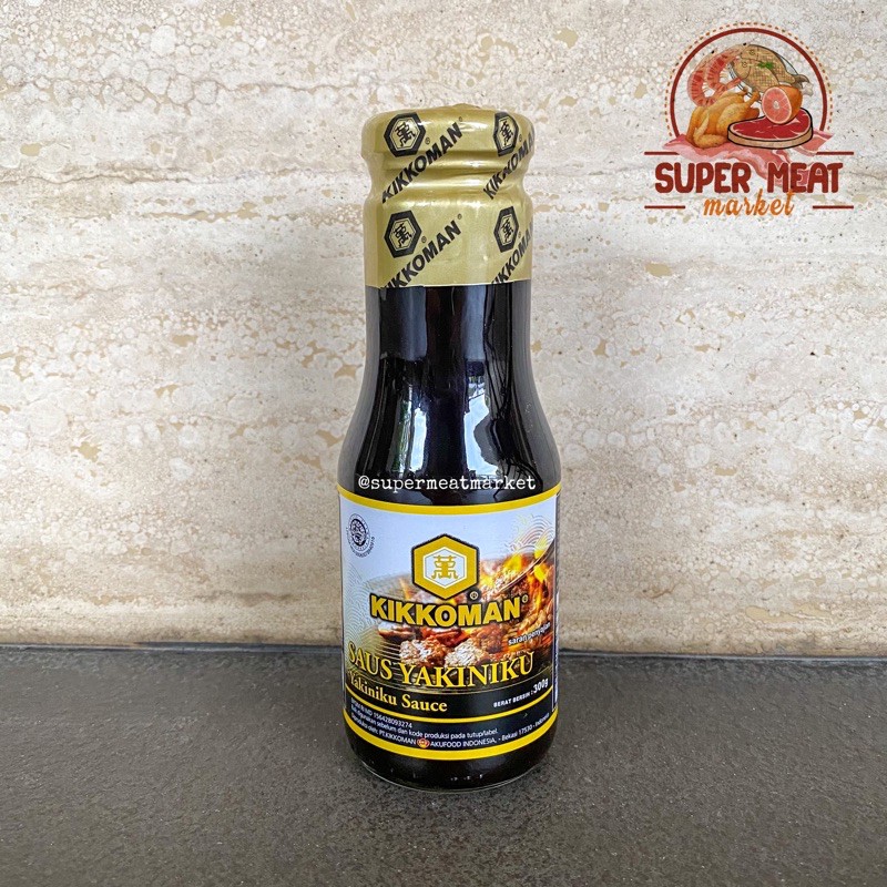 

Kikkoman Yakiniku 300gr