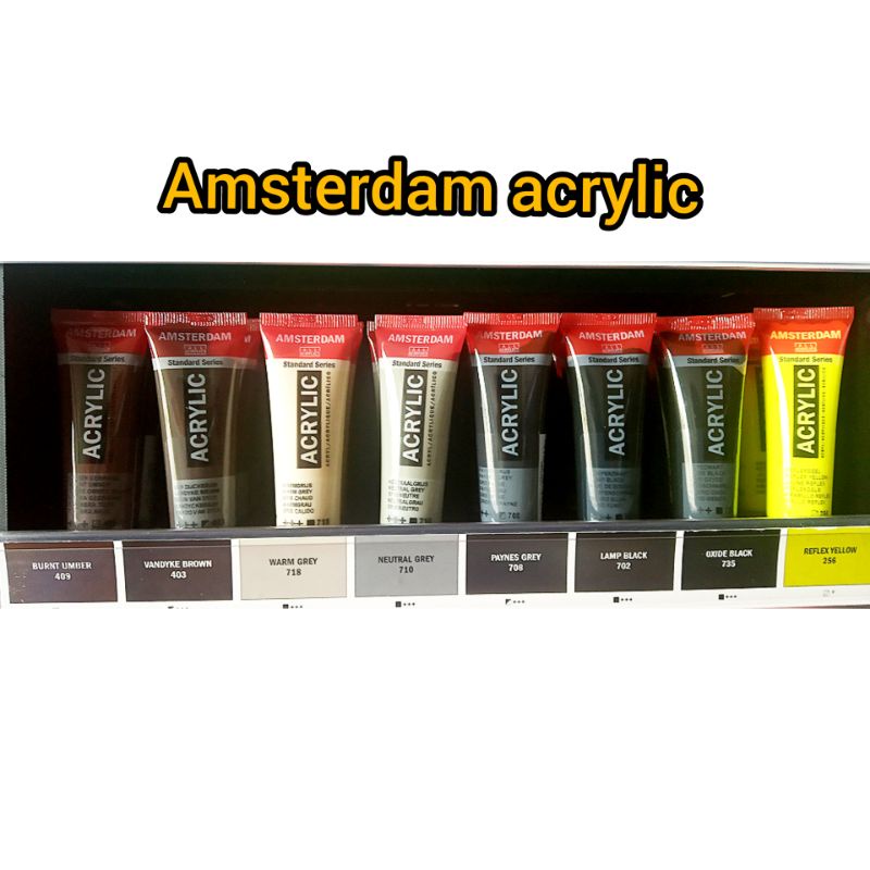 

Cat Acrylic Amsterdam Varian 4