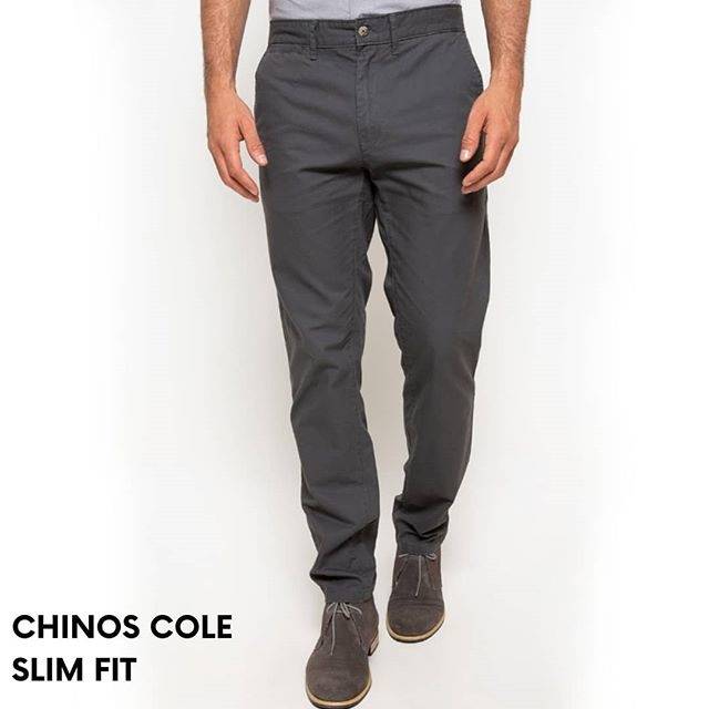 Celana Panjang Pria Cole