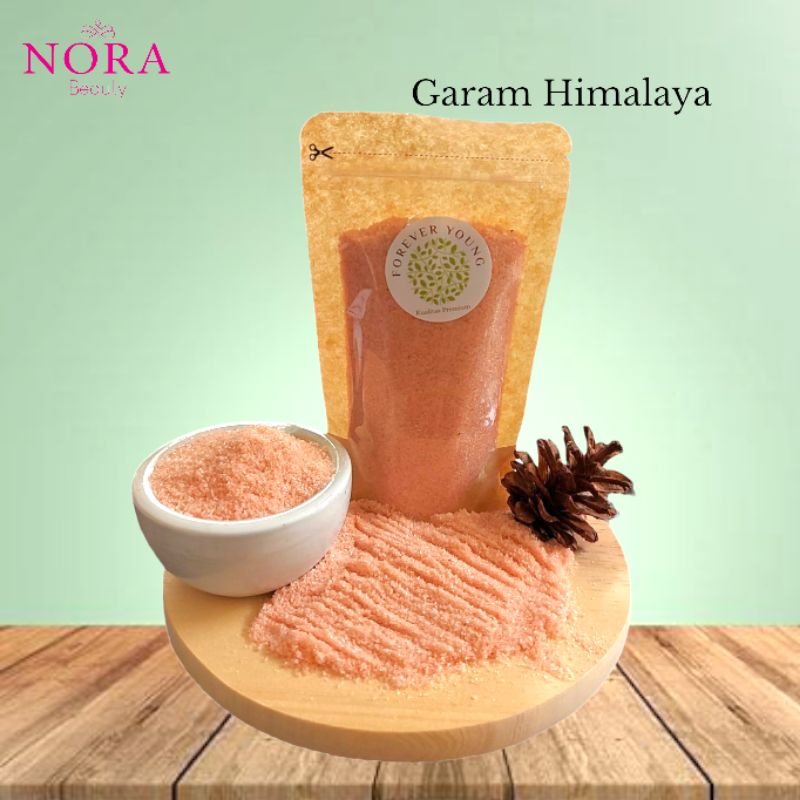 

(Healthy Food) Garam Himalaya Organik Premium // murah