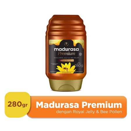 Madurasa Premium Botol Pet 280gr