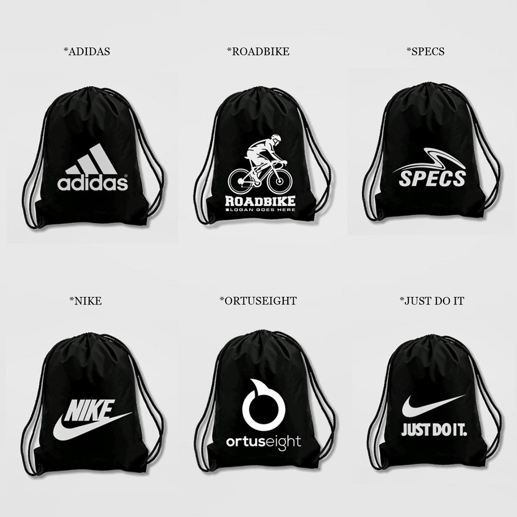 COD TAS RANSEL SERUT/ TAS OLAHRAGA/ TAS FUSTAL PRIA WANITA TERLARIS STRINGBAGS TAS FASHION PRIA WANITA TAS SEKOLAH TAS KULIAH TAS SEKOLAH BAHAN KANVAS TASLAN WATERPROOF  DRAWSTIGS STRINGBAGS SLINGBAGS KANVAS TASLAN TERLARIS