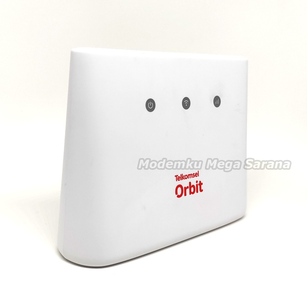 Telkomsel Orbit Star Z1 ZTE MF293N Modem Router Modem Wifi 4G