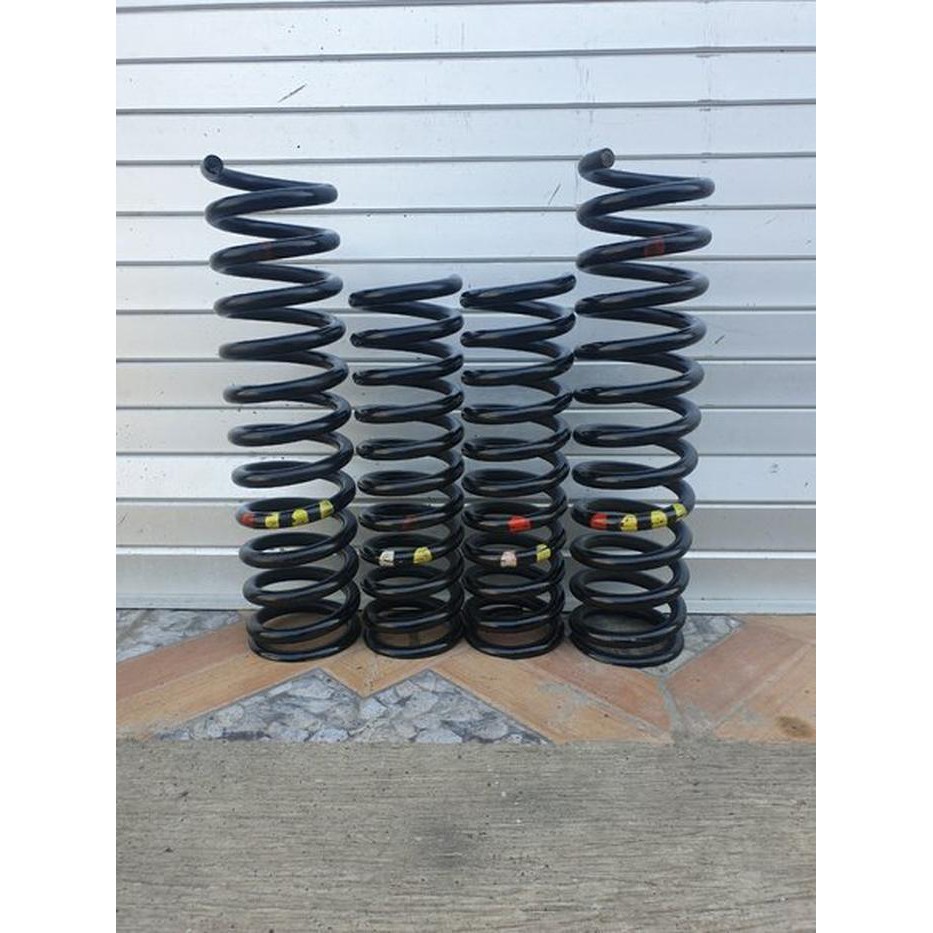 sale Coil Spring Per Depan Belakang Mercedes Benz Mercy W124 Boxer Original Standart Limited