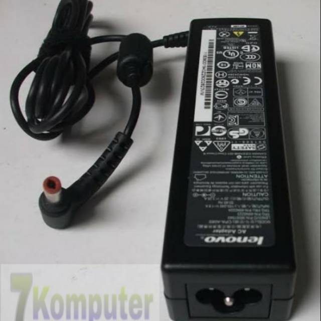 Charger Lenovo B470 G560 G470 G480 Z570 4.5