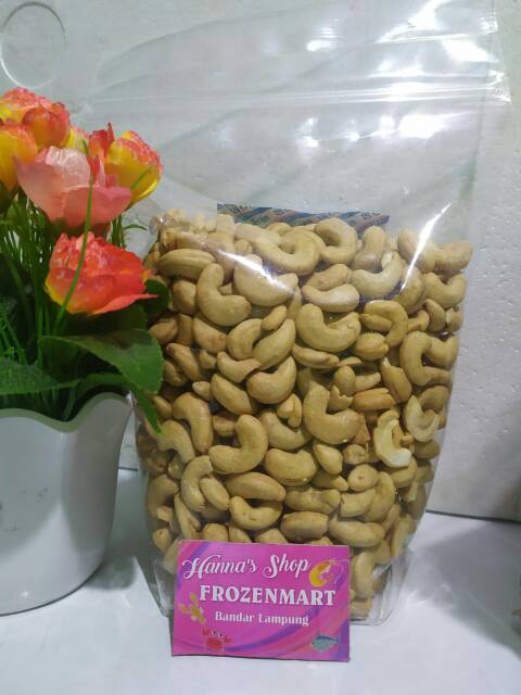

Kacang Mete Mede Oven 500 gr