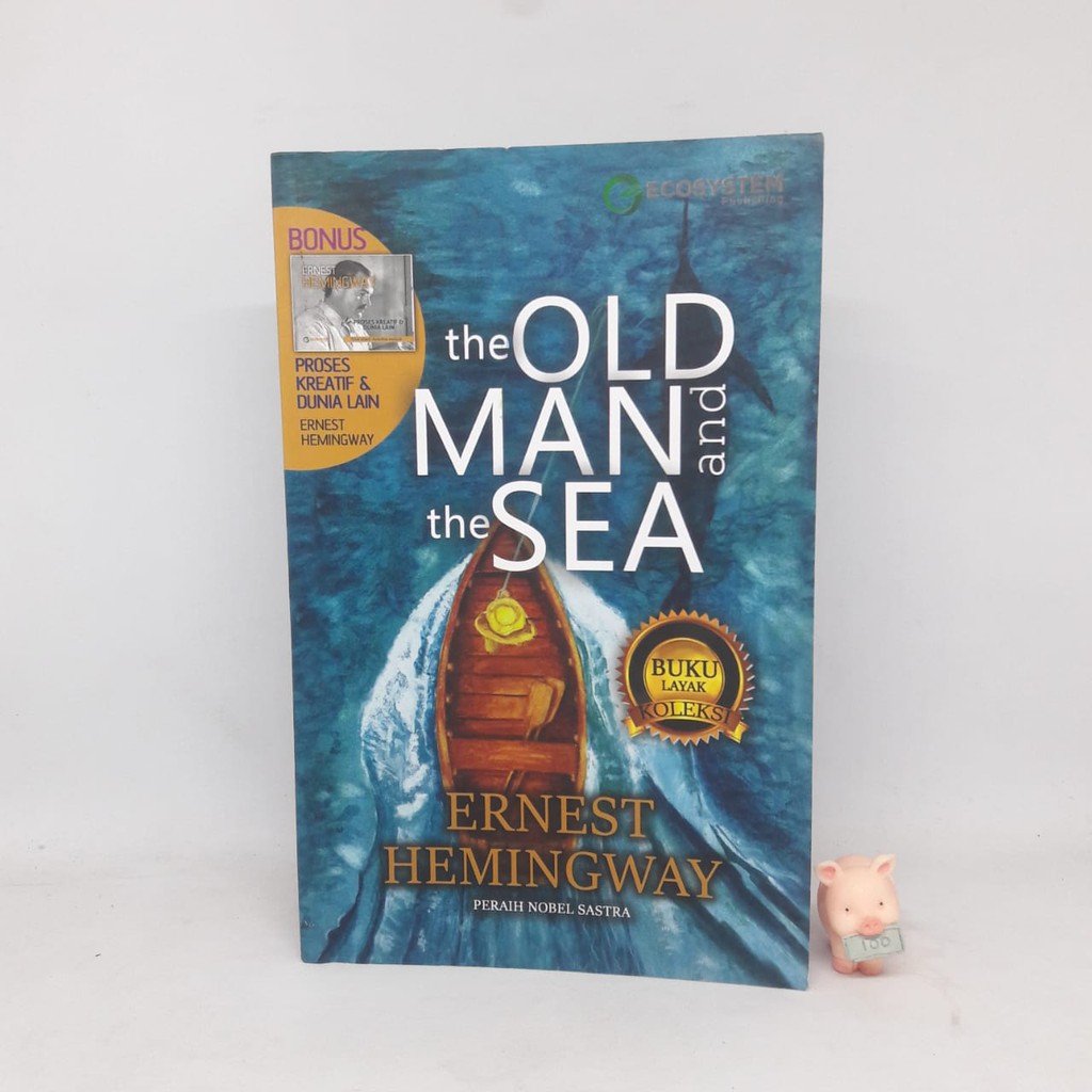 The Old Man and The Sea (byzantium) -  Ernest Hemingway