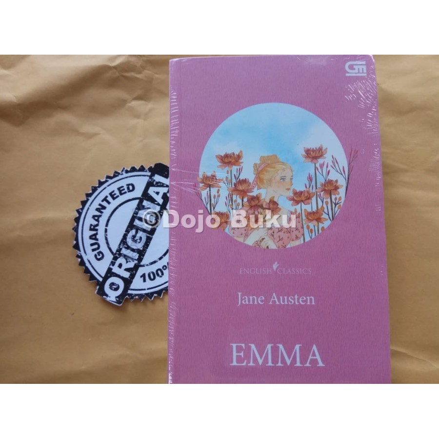 English Classics: Emma by Jane Austen