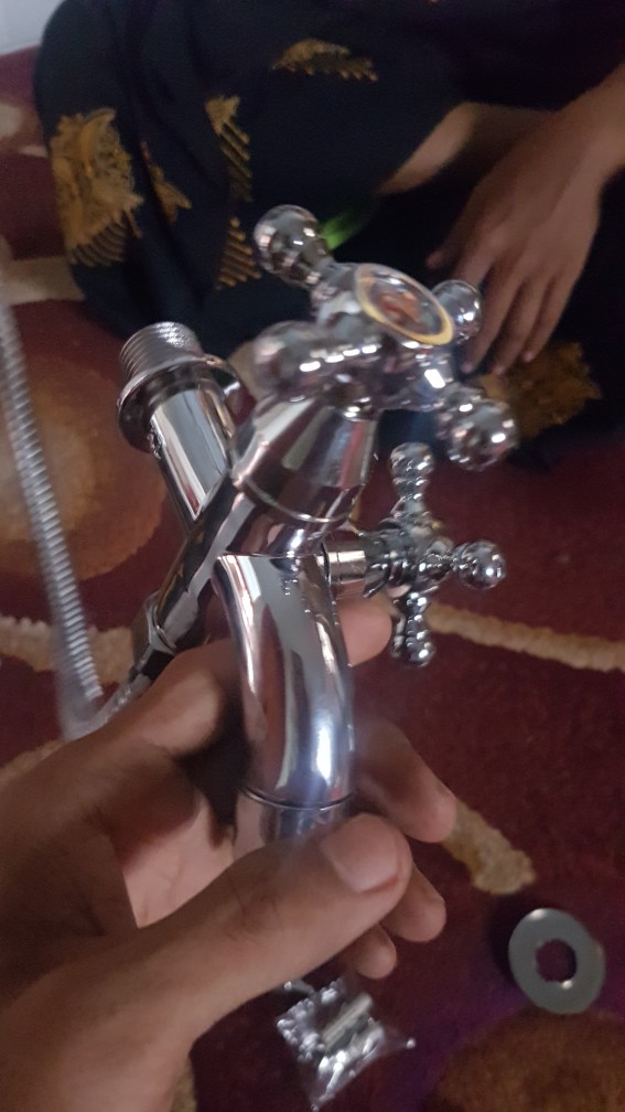 Kran Cabang Minimalis Kran Air Kran Shower Kran  Cabang Anti Karat