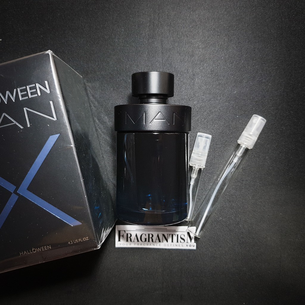 Decant Parfum Halloween Man X EDT Men ORIGINAL