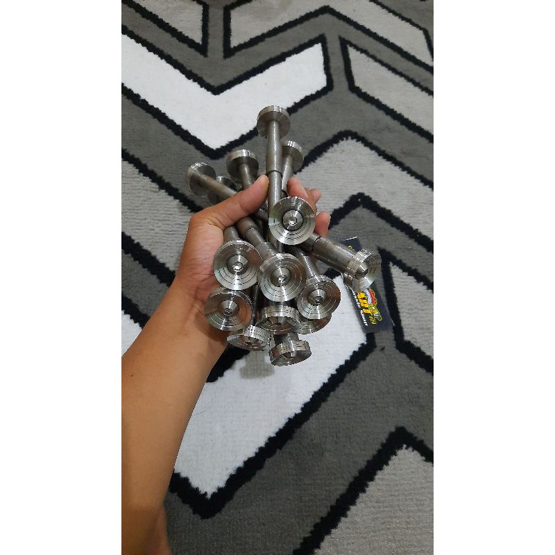 as roda ninja pnp tromol gl mp tiger klx as roda depan ninja pnp tromol honda tiger mp atau klx