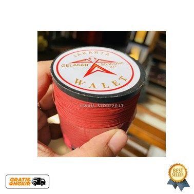 Gelasan / WALET JAKARTA ORIGINAL / WALET / Gelasan WALET ORIGINAL / Benang Walet