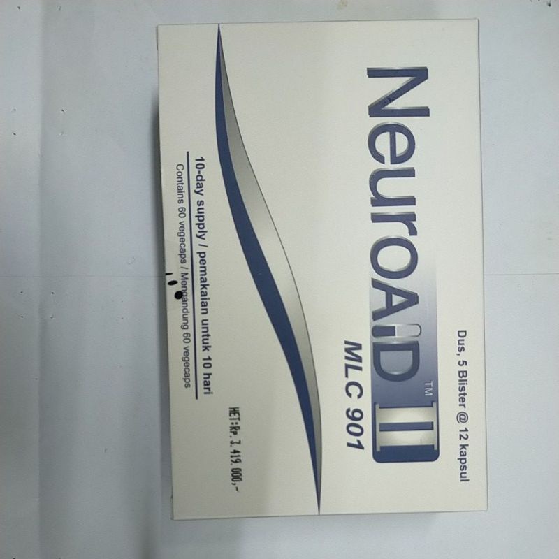Neuroaid II MLC 901