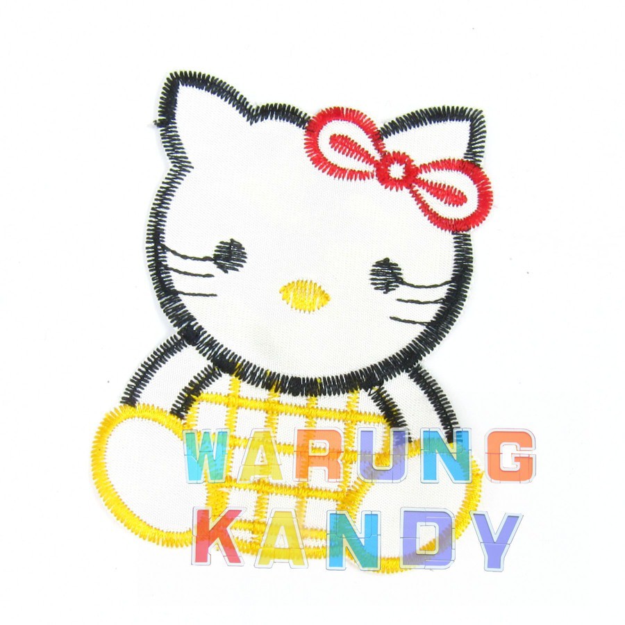 Aplikasi Murah Sedang Badan Hello Kitty