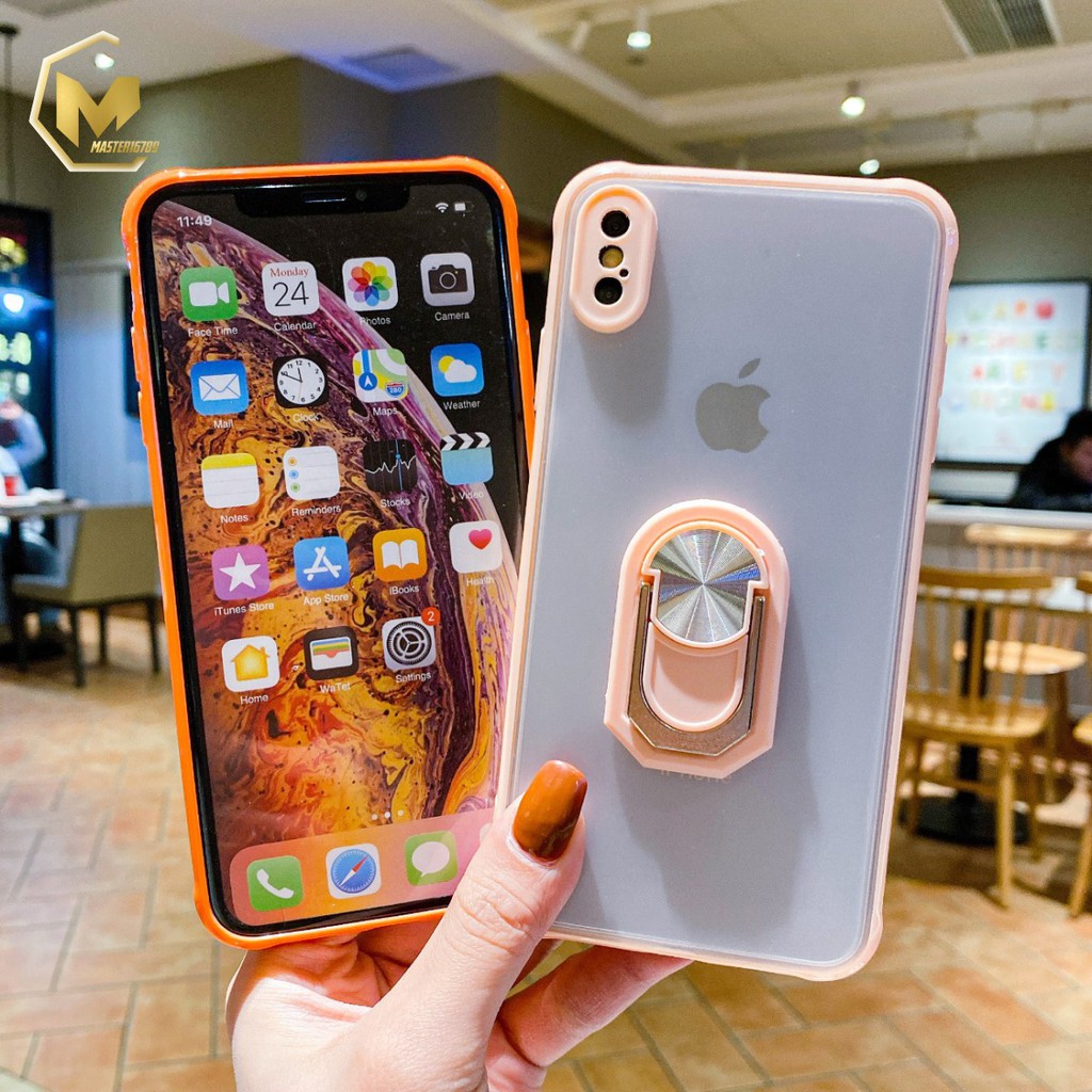 Softcase Choice Ringstand Iphone Xr Xs Max 11 Pro Max MA378