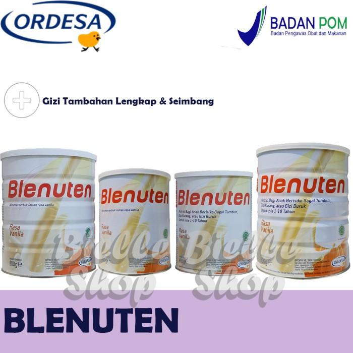 

Gyunyu | Blenuten Rasa Vanila 400Gr & 800Gr - Susu Anak 400 Gram & 800 Gram