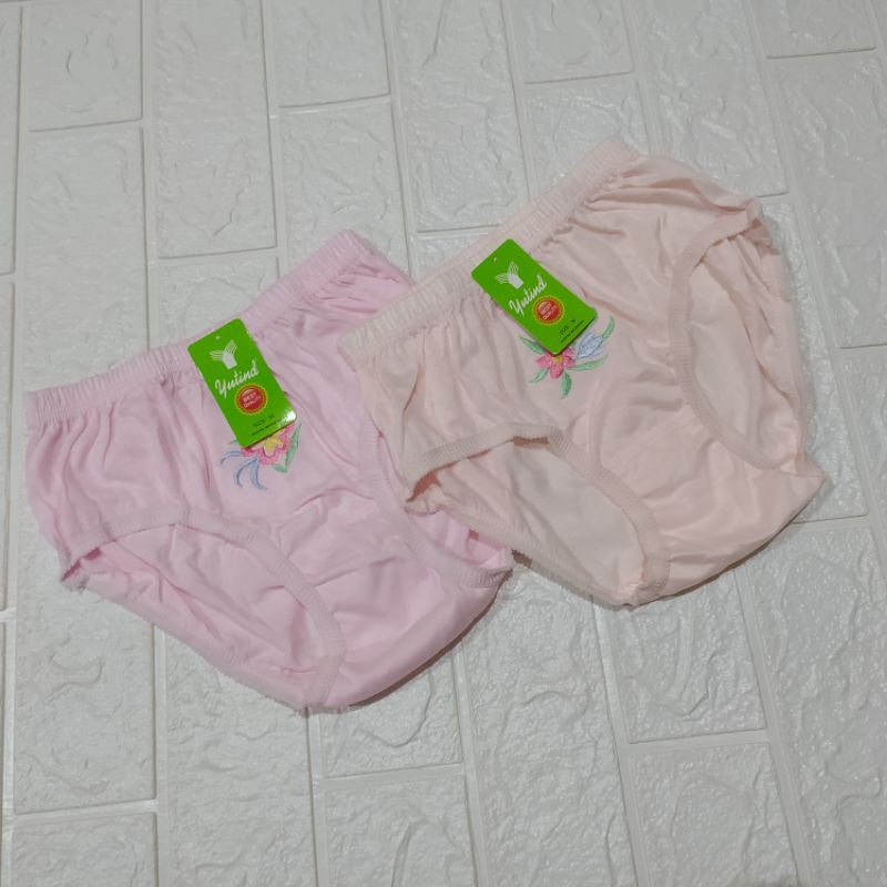 CELANA DALAM WANITA YUTIND SABLON/BORDIR ,CELANA DALAM WANITA , CD YUTIND SABLON/BORDIR