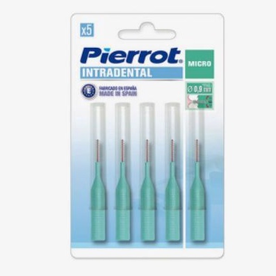 Interdental Brush Pierrot Micro Brush 0.9mm/ Ultra Fine