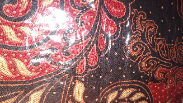 Maura Couple - Sania Ruffle Batik Couple Ori Ndoro Jowi Dnt Garansi Termurah Shopee Merak - Bs065