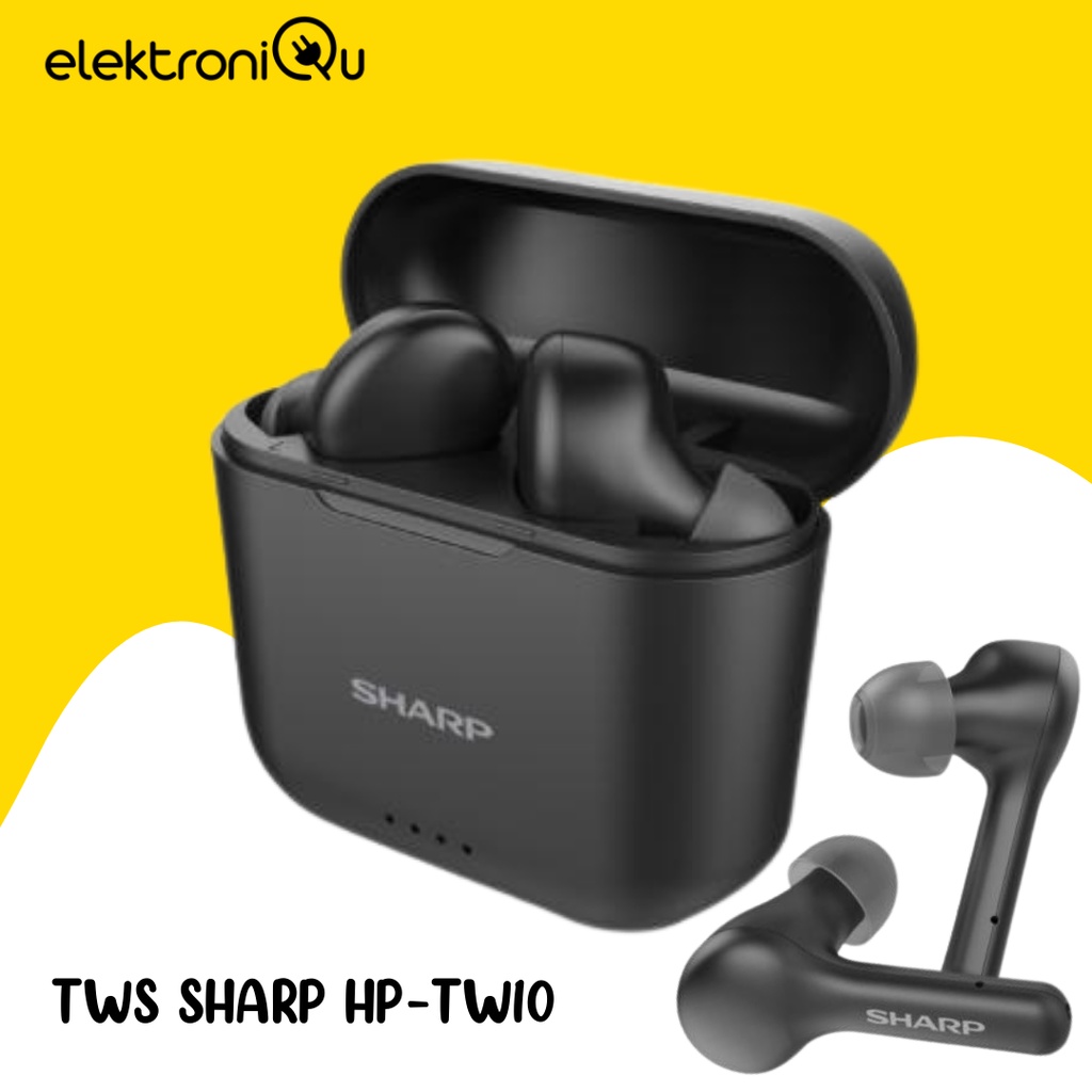 TWS SHARP HP-TW10 WIRELESS EARBUD