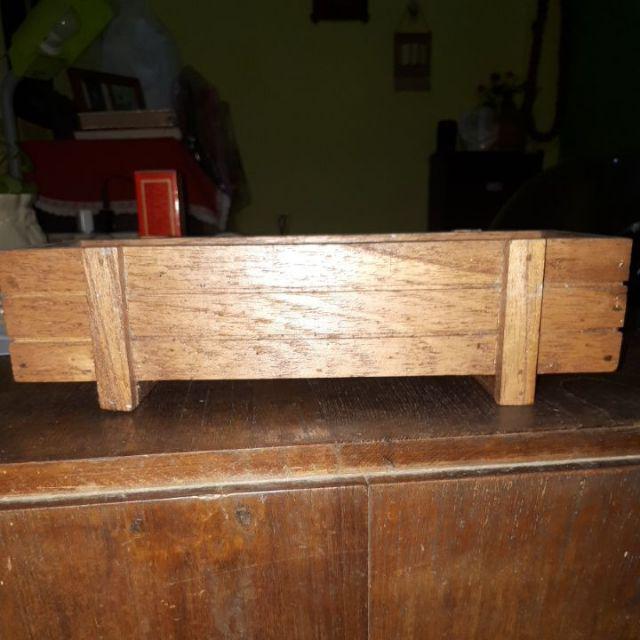 Kotak Kayu Vintage